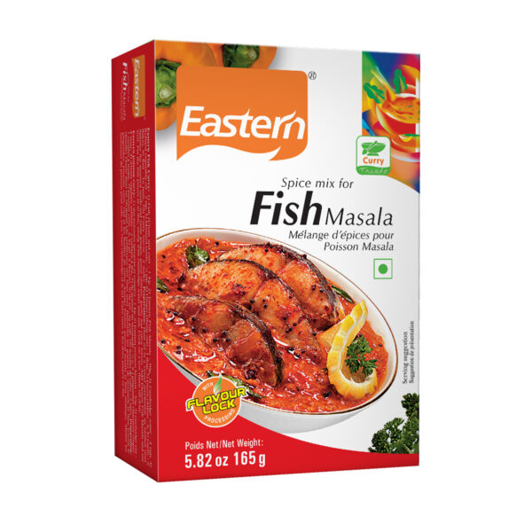 Fish Masala Eastern 165g