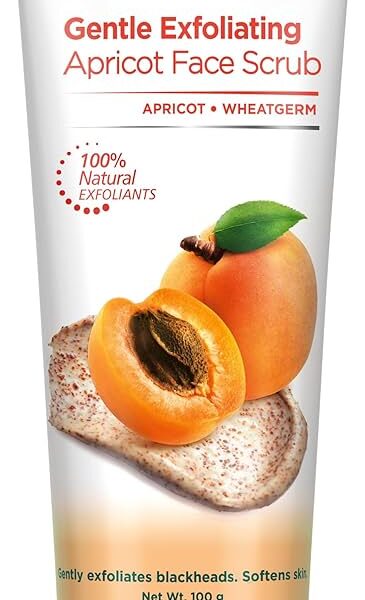 Himalaya Apricot Scrub 100g