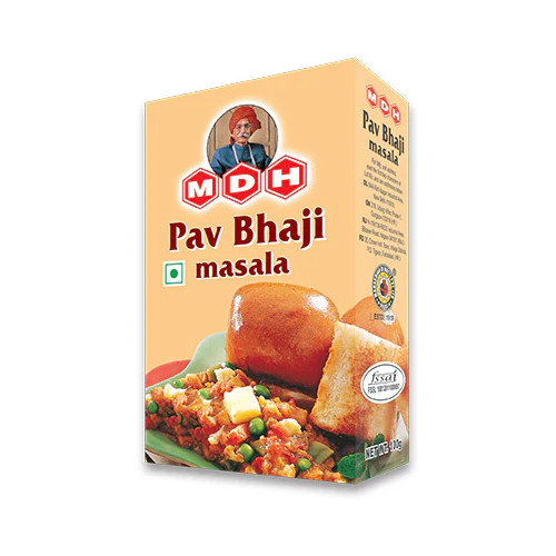 MDH Pav Bhaji Masala 100g