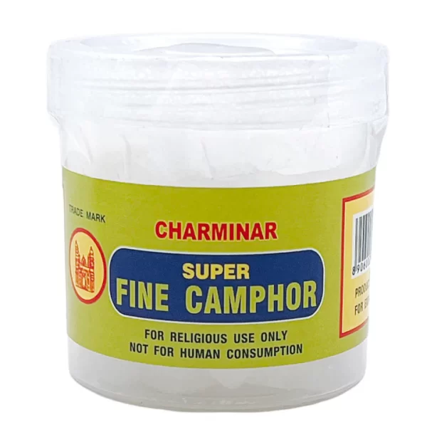 Charminar Camphor 100g
