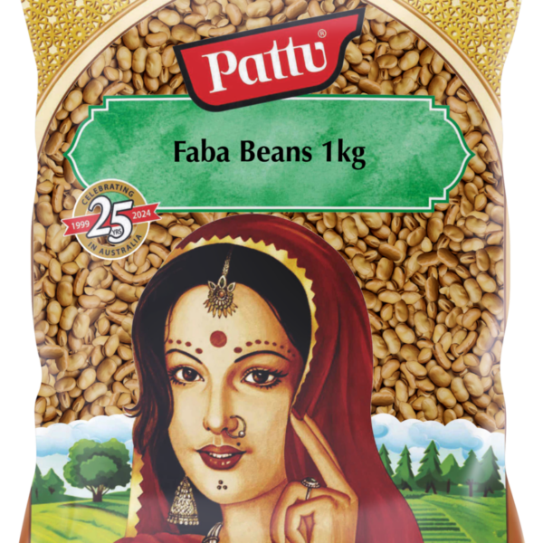Faba Beans 1kg / Pattu