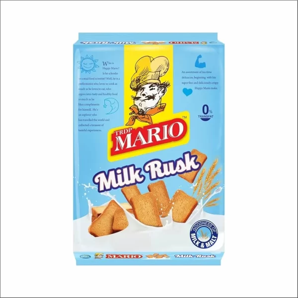 MARIO Milk  RUSK 1.2kg