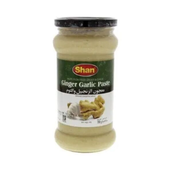 Ginger Garlic Paste/Shan 700g