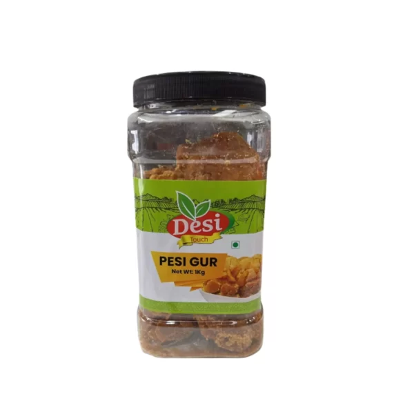 PESI GUR 1KG Desi touch