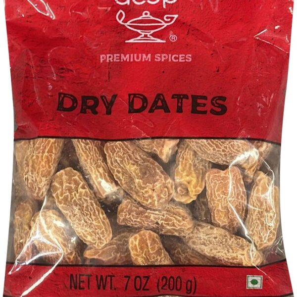 Deep Dry Dates 200g