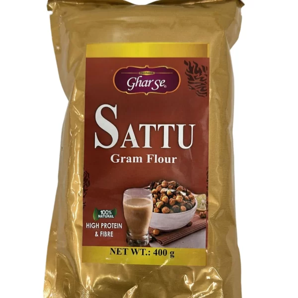 Sattu Gram Flour 400g
