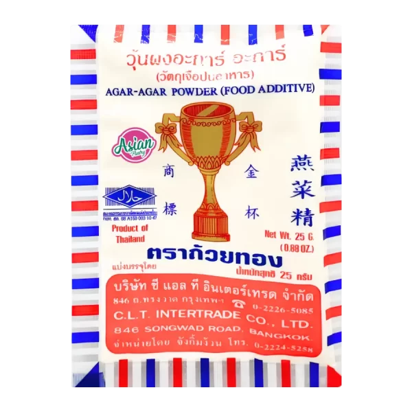 Agar Agar powder 25g