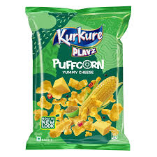 Kurkure Puff Corn 80gm