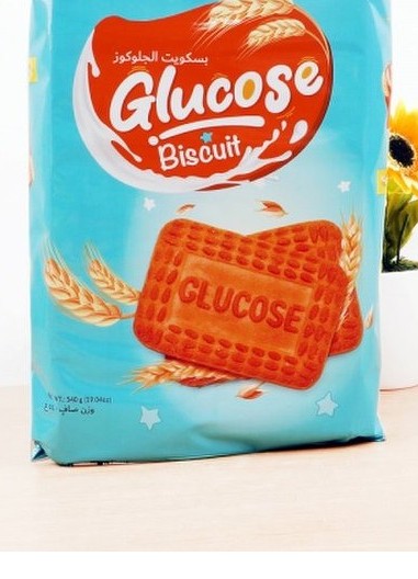Glucose biscuits 720g Mario