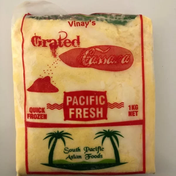 GRATED CASSAVA 1KG VINAY'S
