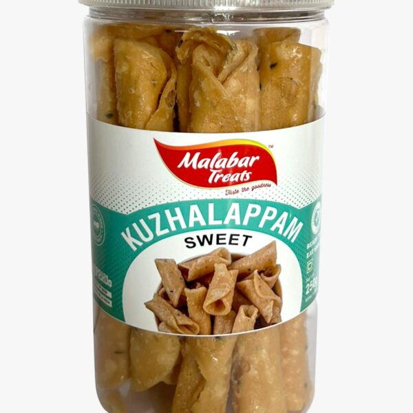 Kuzhalappam Sweet 250g mt