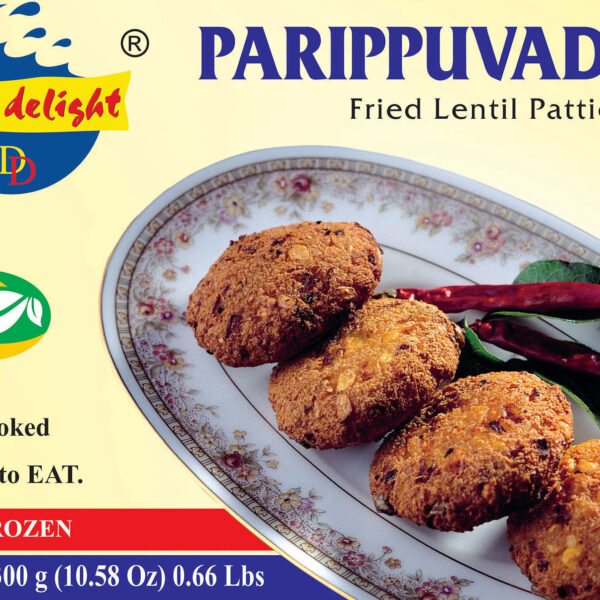 PARIPPUVADA 300gm Daily delight