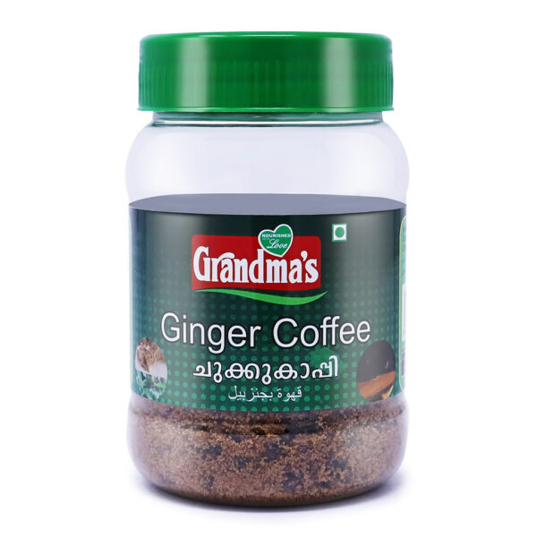 Grandma's Ginger Coffee 150G