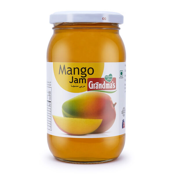 Mango jam  350g Grandma's