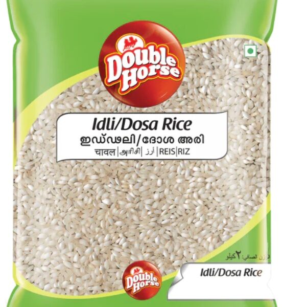 Idli Dosa Rice 2Kg double horse
