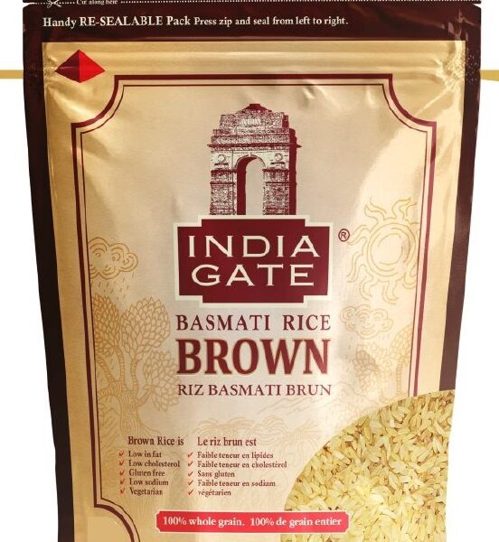 India Gate Brown Rice 5Kg