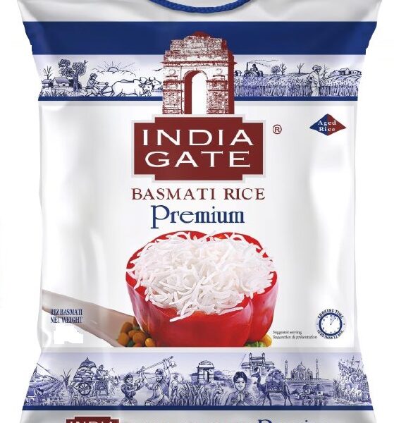 India Gate PremiumRice 1Kg