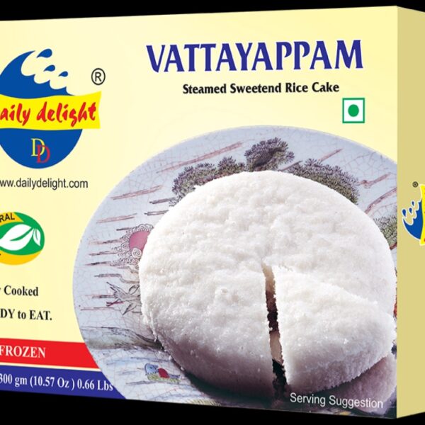 VATTAYAPPAM 300g daily delight