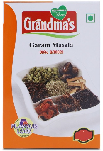 Grandma's Garam Masala 80g