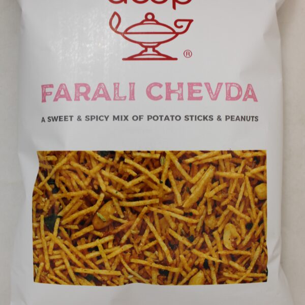Farali Chevda340g Deep