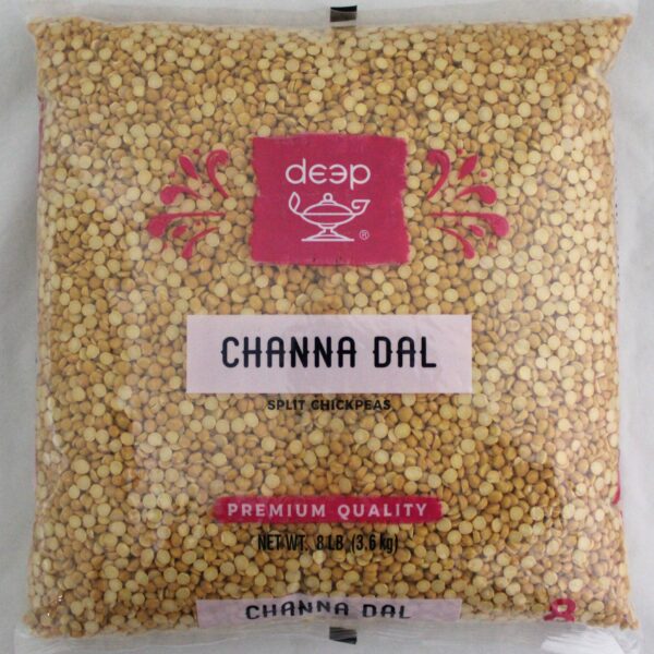 Chana Dal 3.63kg deep