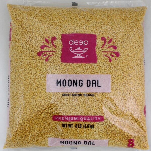 Moong Dal 3.63kg Deep