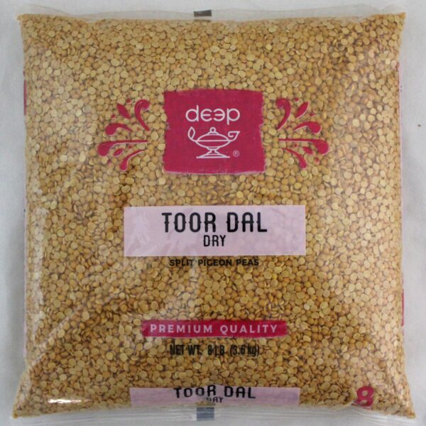 Toor Dal Dry3.63kg deep