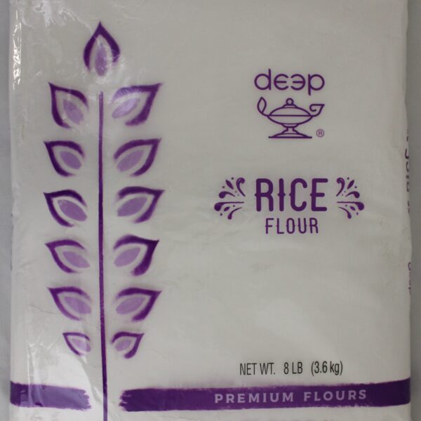 Rice Flour 3.63kg  deep