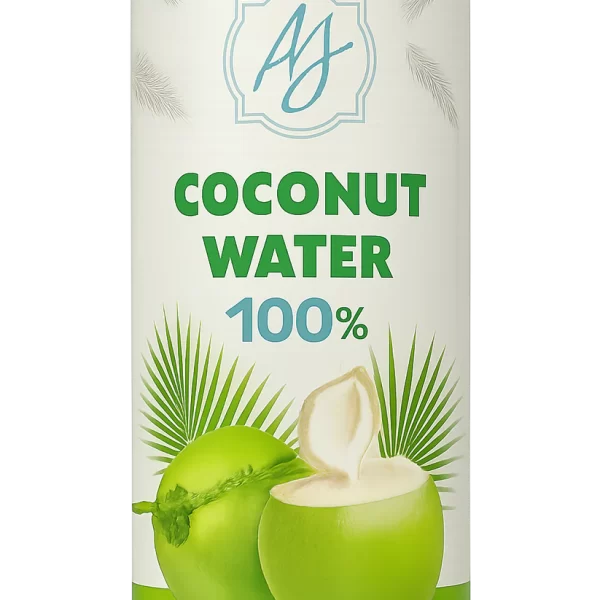 AJ Coconut Water 320ml