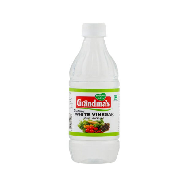 Distilled White Vinegar 1Ltr Grandma's