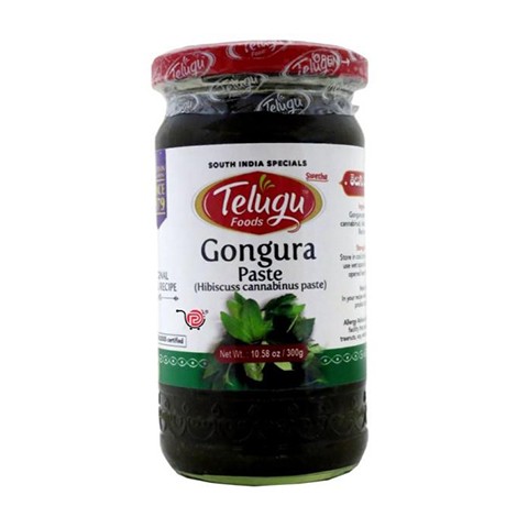 Gongura Paste 300g  swetha