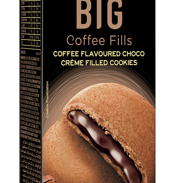 Dark Fantasy Coffee Fills 150g