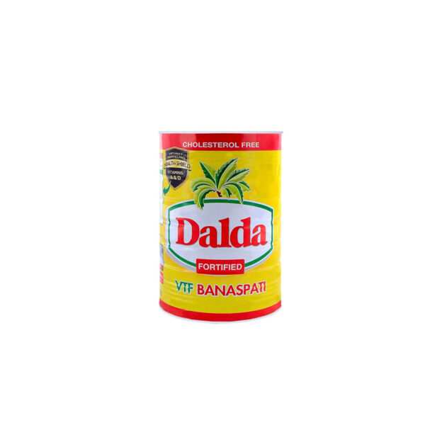Dalda Banaspati (Vegetable Ghee) 1kg