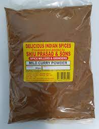 Shiu Prasad Mild Curry Powder 400g