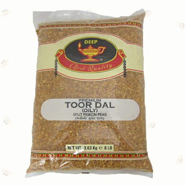 ToorDal Oily3.63kg Deep