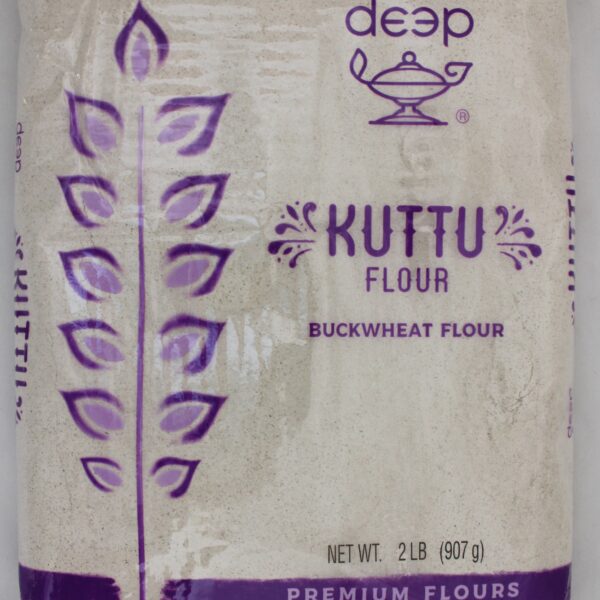 Kuttu Flour 907g deep