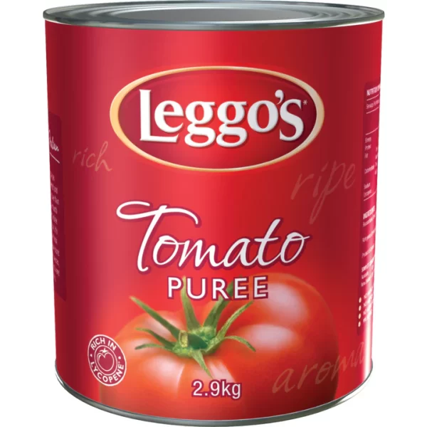 Leggos Tomato Puree 2.90kg