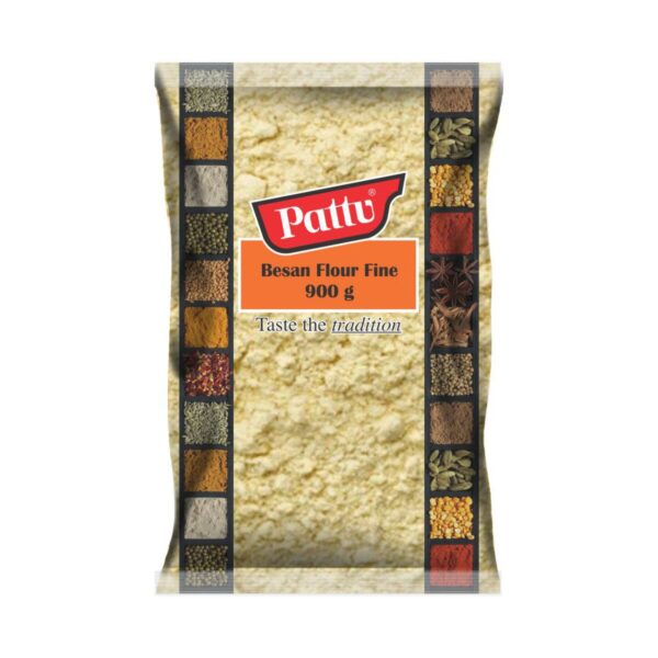 Besan Fine 900g  Pattu