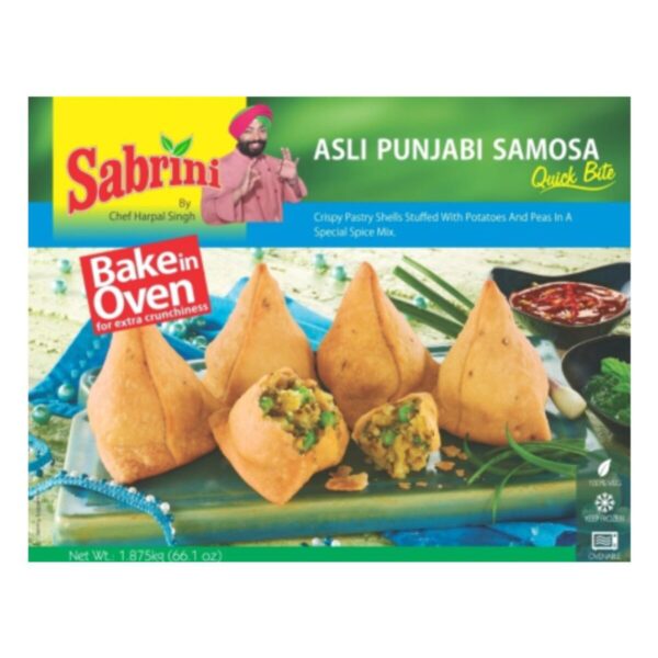 punjabi Asli samosa 1.5kg