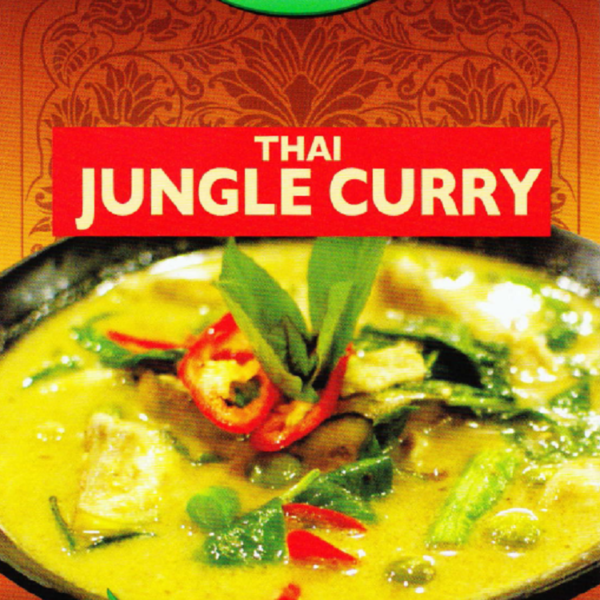 Jungle Curry masters