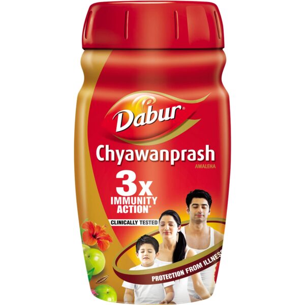 Dabur chawanparash 500gm