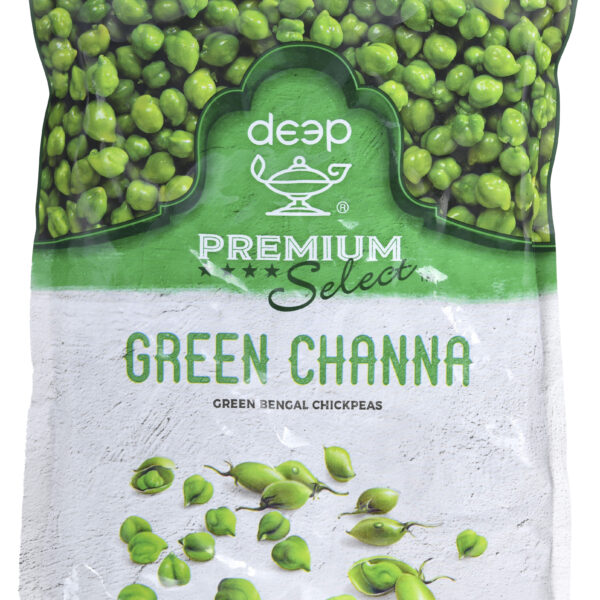 Green Channa  340g deep