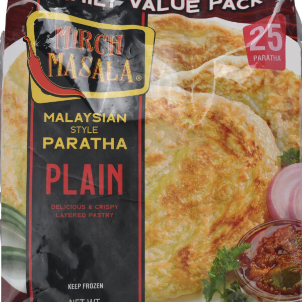 25 Fmly Pk Paratha mirch masala