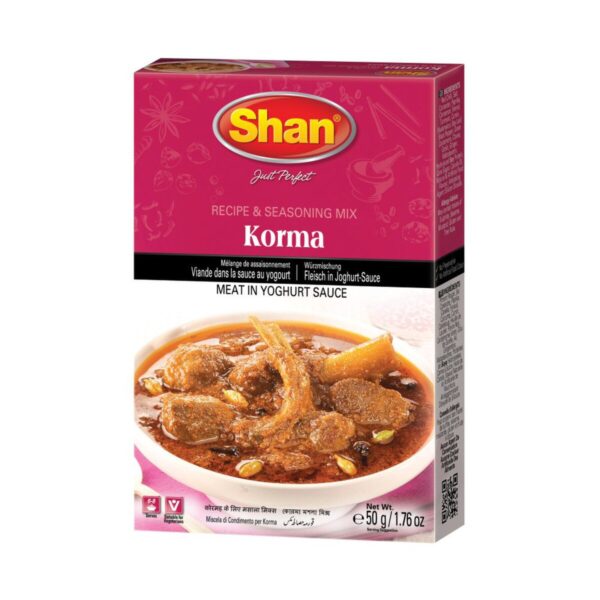 Korma masala 50g  shan