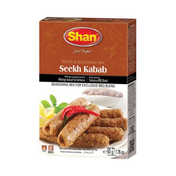 Seekh Kebab Masala 50g / Shan