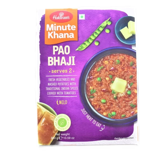 (RTE) PAO BHAJI 300 g