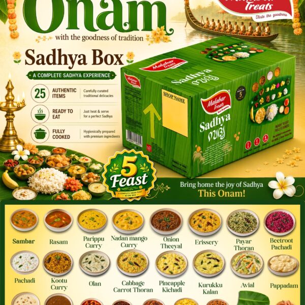 ONAM SADHYA MT 5.275KG