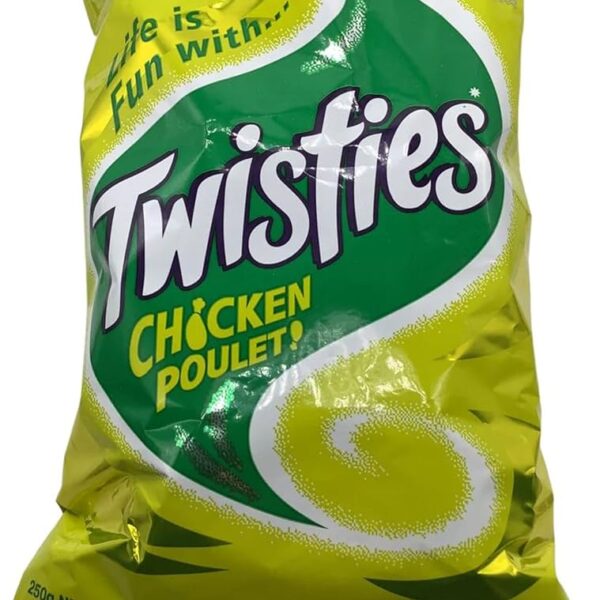 Twisties chicken 200g