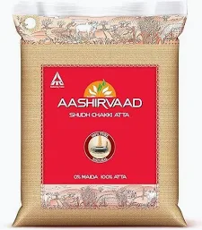 Aashirvaad Atta 5KG