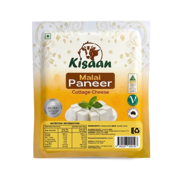MALAI PANEER KISAAN PER KG